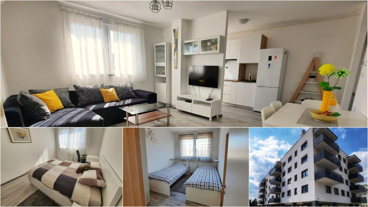 Apartment Mrvica Near The Zagreb Airport Велика-Горица Экстерьер фото