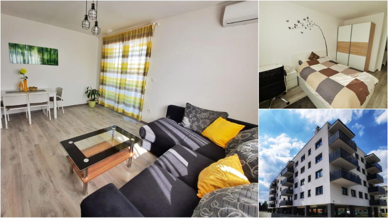 Apartment Mrvica Near The Zagreb Airport Велика-Горица Экстерьер фото